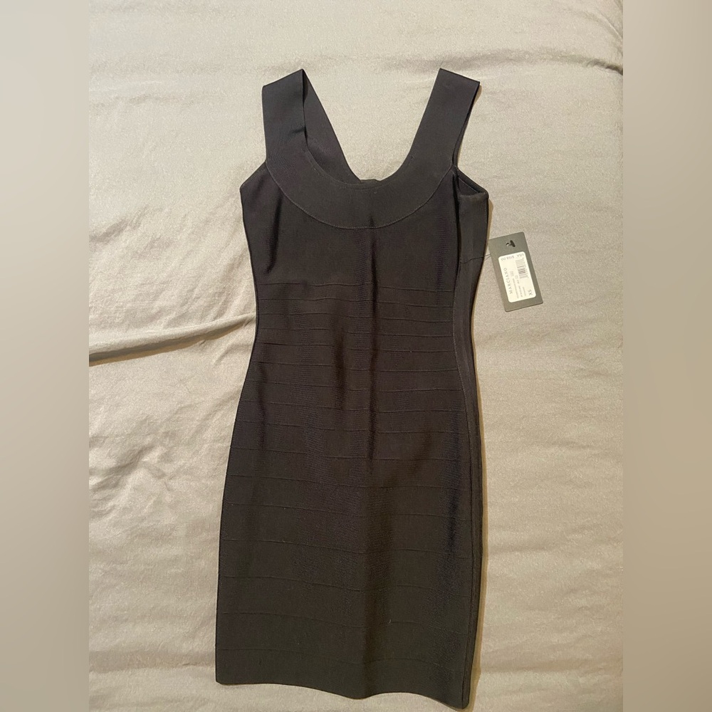 Guess marciano bandage dress